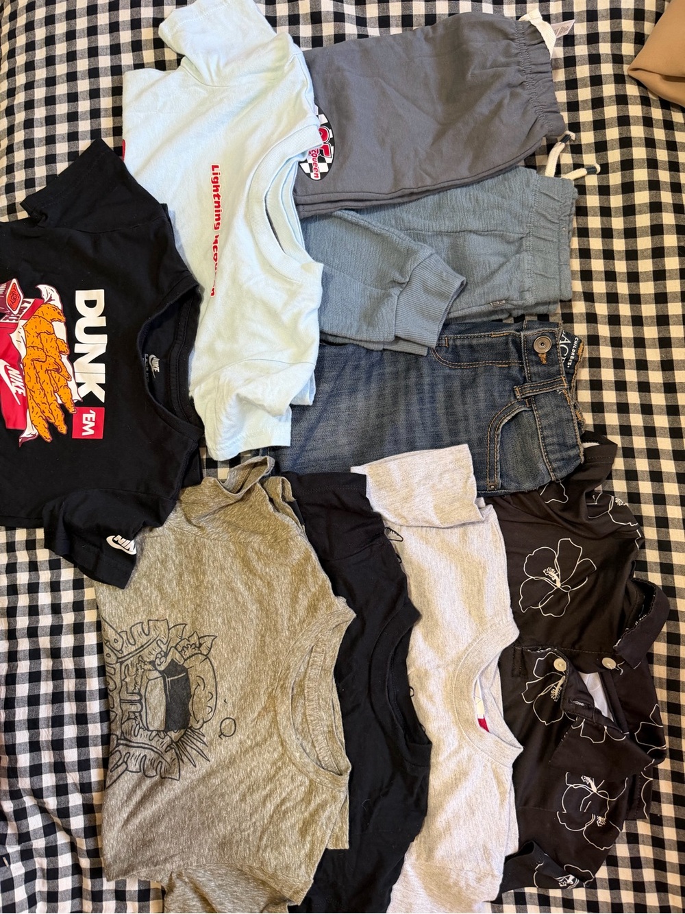 BUNDLE of Toddler Boys Clothing - Size 4T